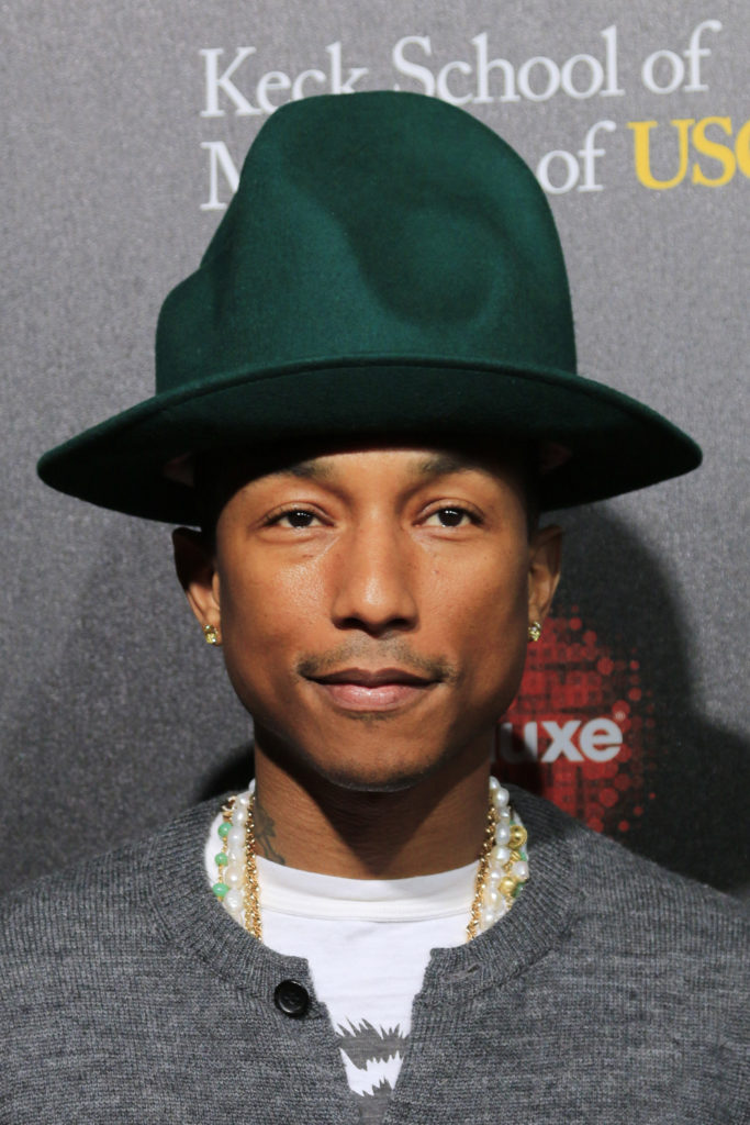 Louis Vuitton appoints musician and style icon Pharrell Williams to lead their menswear designs following Virgil Abloh's passing.