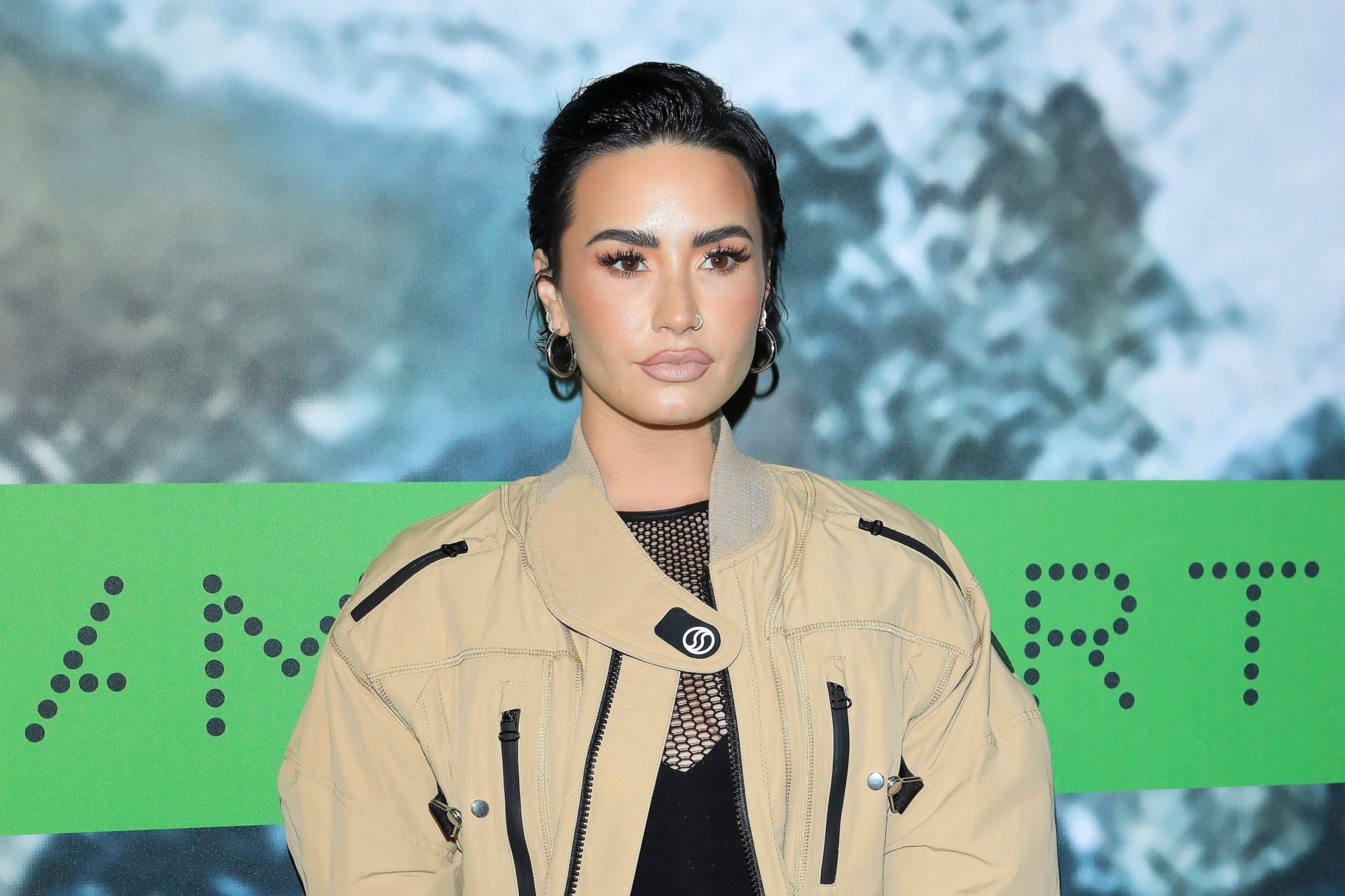 Demi Lovato joins the iconic Scream franchise with a brand new single, “Still Alive,” intended for Scream VI.