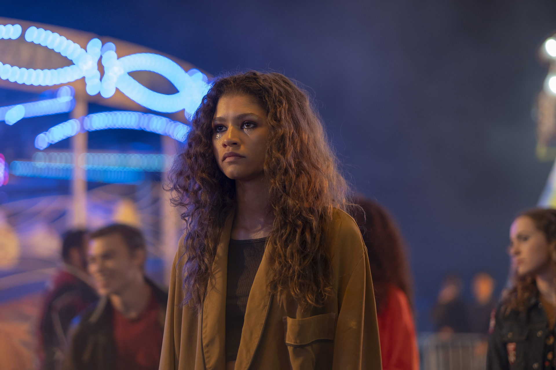 Zendaya has reportedly negotiated a new contract with HBO for Euphoria that would make her one of the highest-paid actresses in Hollywood.
