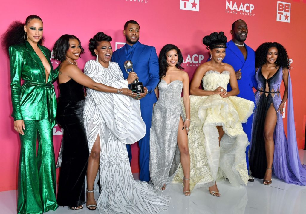 The NAACP Image Awards and BET honored Black excellence in music, television, film, and sports across 70 different categories.