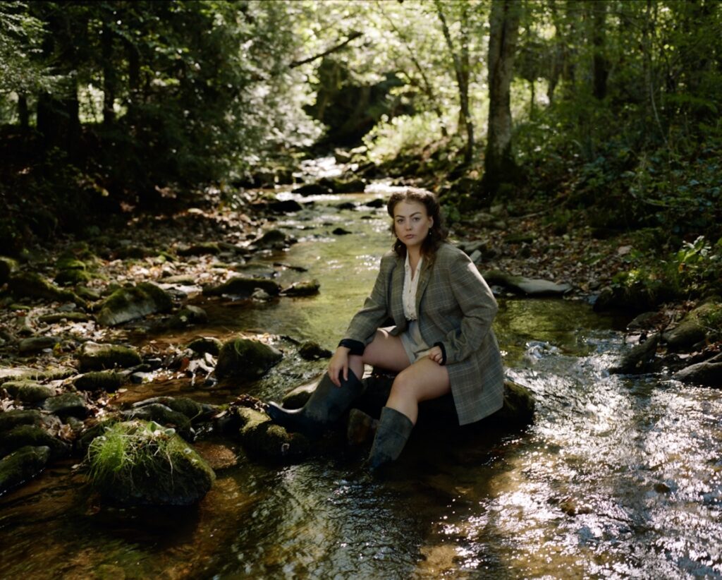 Angel Olsen is back with new music. The "All the Flowers" singer shared the first single of her four-track EP on March 7.