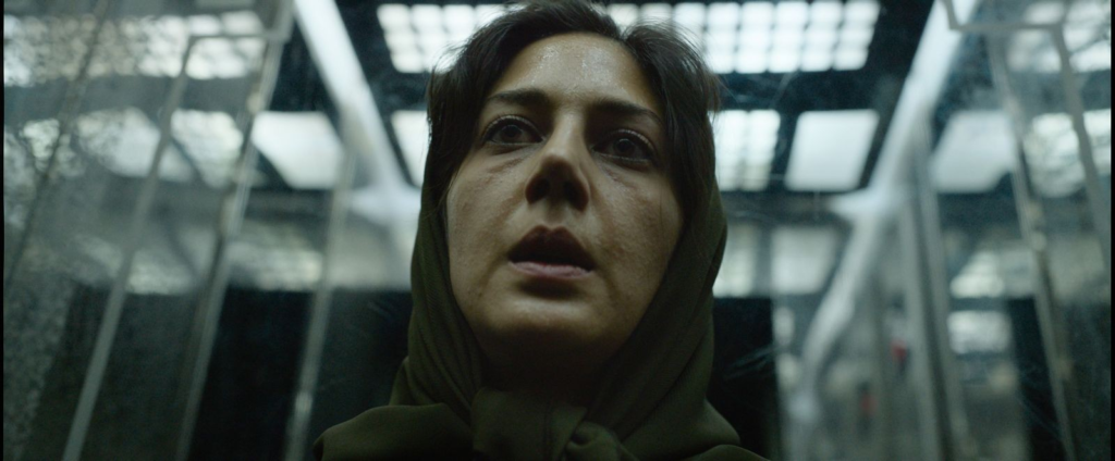 Zar Amir-Ebrahimi, goes undercover to catch a killer as she stars as Rahimi in Holy Spider, which was selected to compete for the Palme d’Or at the 2022 Cannes Film Festival with her taking home the award for best actress.
