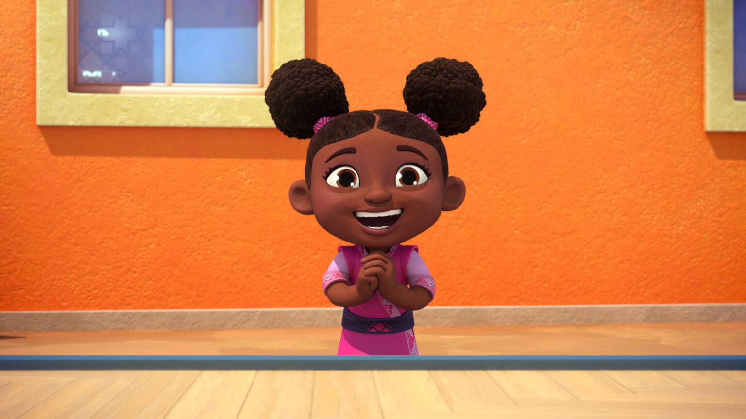 Glitter Magazine Kiya The Kimoja HeroesRelease New Trailer And Images