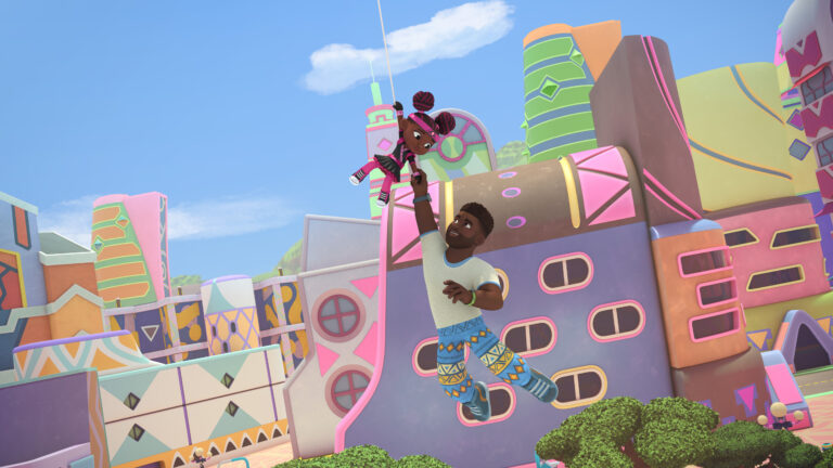 Glitter Magazine Kiya The Kimoja HeroesRelease New Trailer And Images