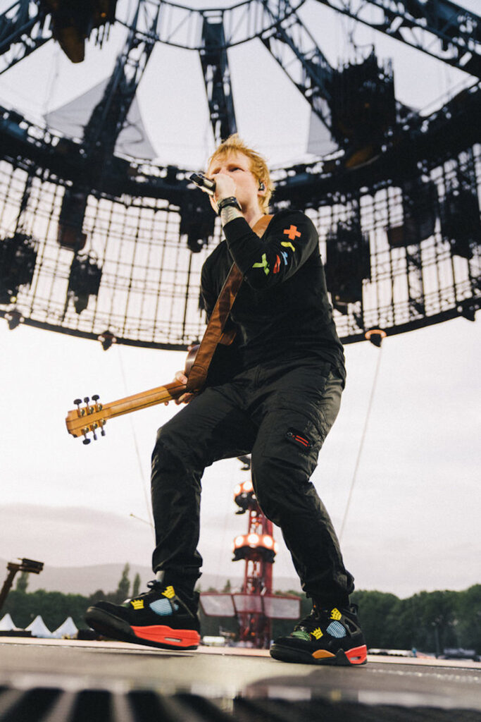 Ed Sheeran announced his new four-part documentary series, 'The Sum Of It All,' premiering on Disney+ this May.