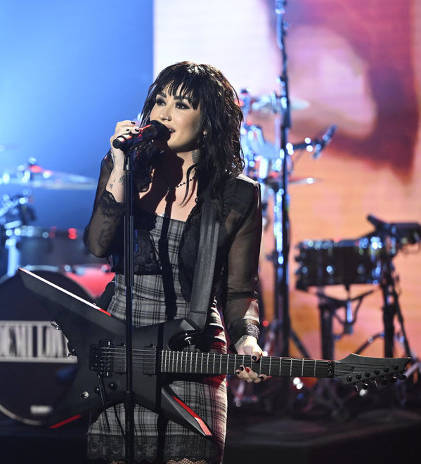 Nearly a decade after the release of “Heart Attack,” Demi Lovato revealed she will release a rock version of the song this Friday, March 24.