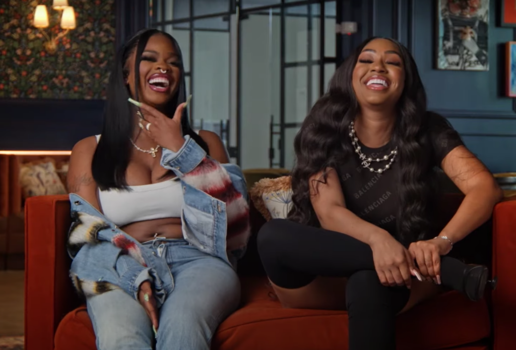 'RapCaviar Presents' just released a trailer for its upcoming docuseries on Hulu. The series will feature the perspectives of successful artists from Coi Leray, Saweetie, and Doja Cat.