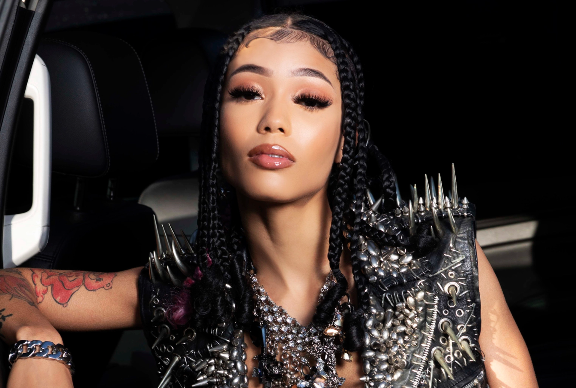 'RapCaviar Presents' just released a trailer for its upcoming docuseries on Hulu. The series will feature the perspectives of successful artists from Coi Leray, Saweetie, and Doja Cat.