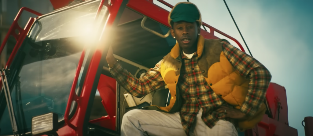 Tyler, the Creator's 'Call Me If You Get Lost: The Estate Sale' Music  Videos Are Full of Hidden Gems
