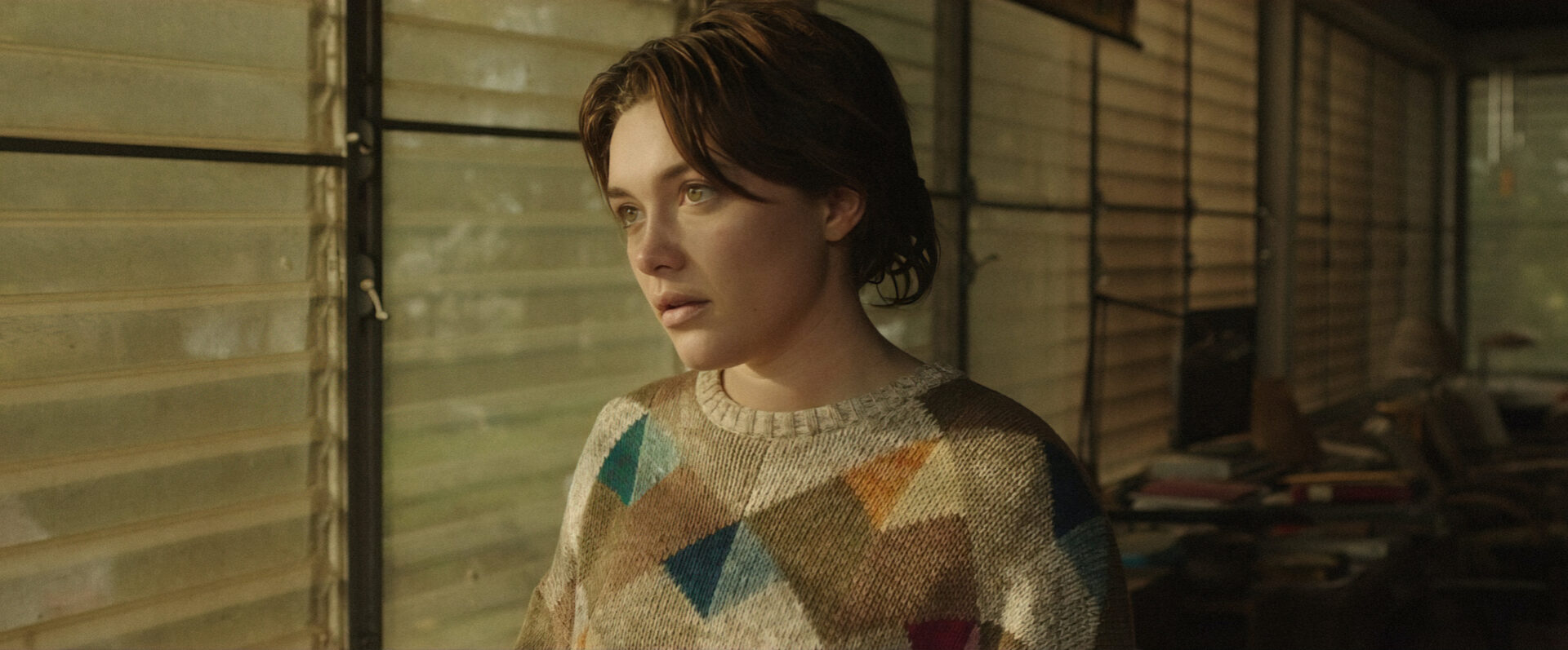 Florence Pugh released her first two songs as a singer-songwriter for her latest film, 'A Good Person.'