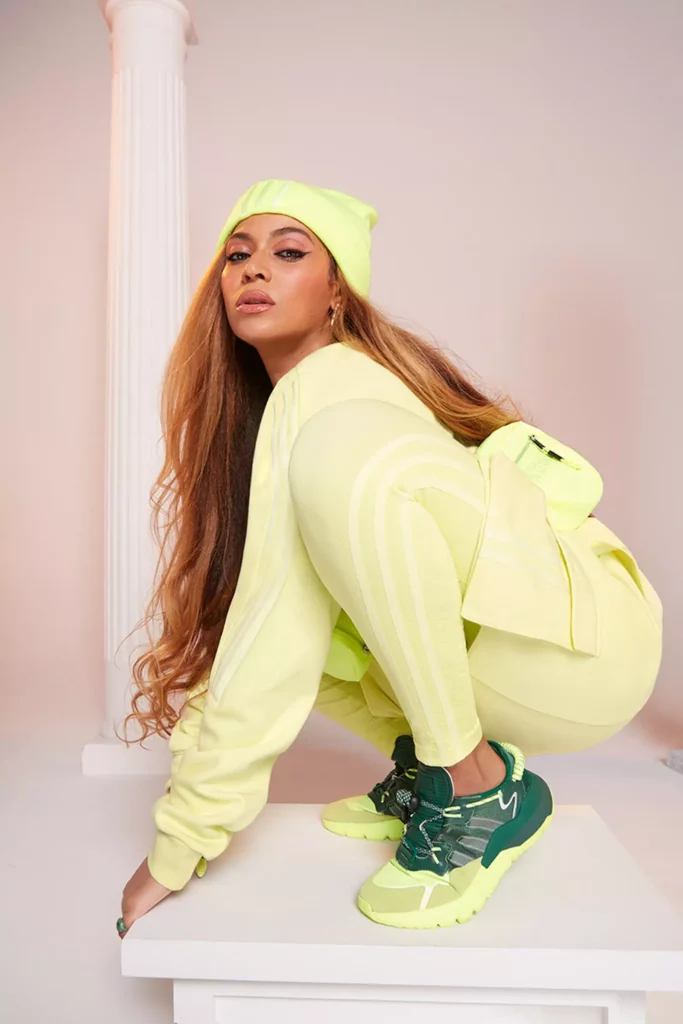 While Beyoncé has a lot of recognition for singing, she is also a fashion icon. Now, it looks like she will be going through a fashion “Renaissance” as she splits up with Adidas.
