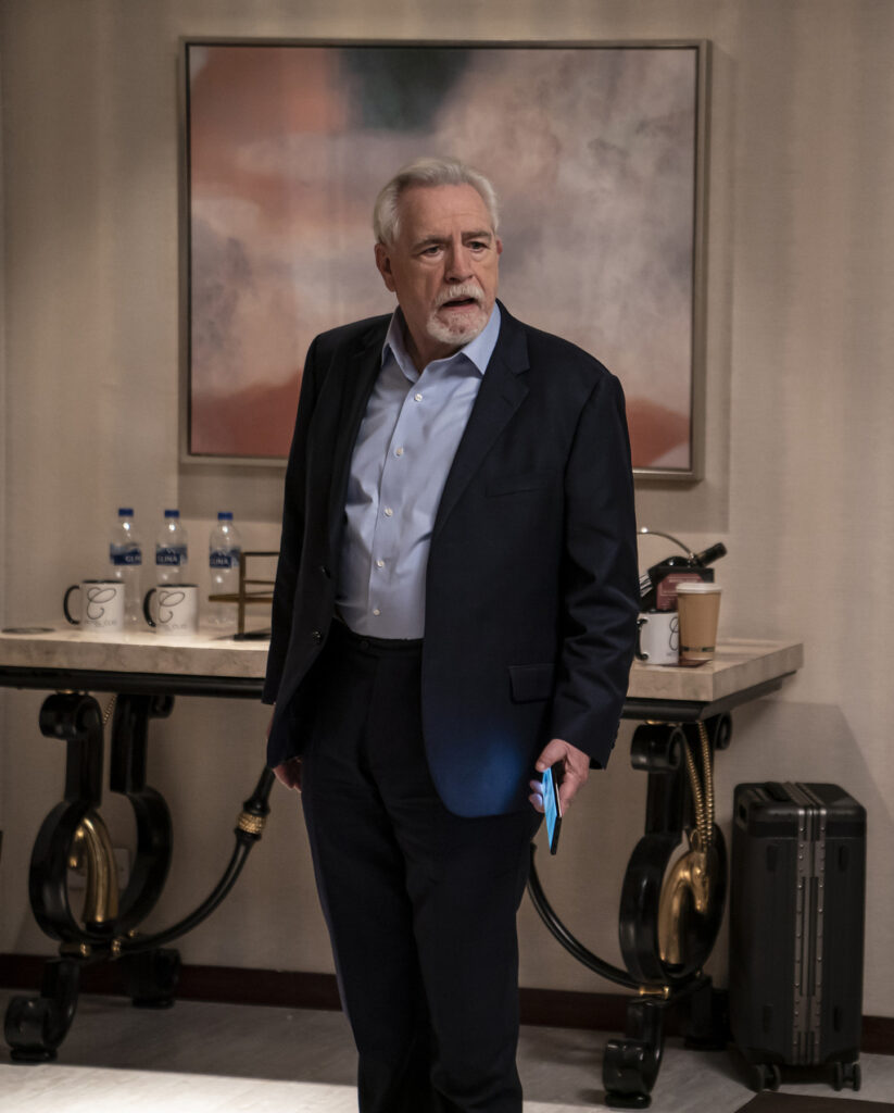 Brian Cox went on The Tonight Show ahead of the Succession season 4 premiere and humorously addressed his previous comments on method acting with a fake MasterClass clip.