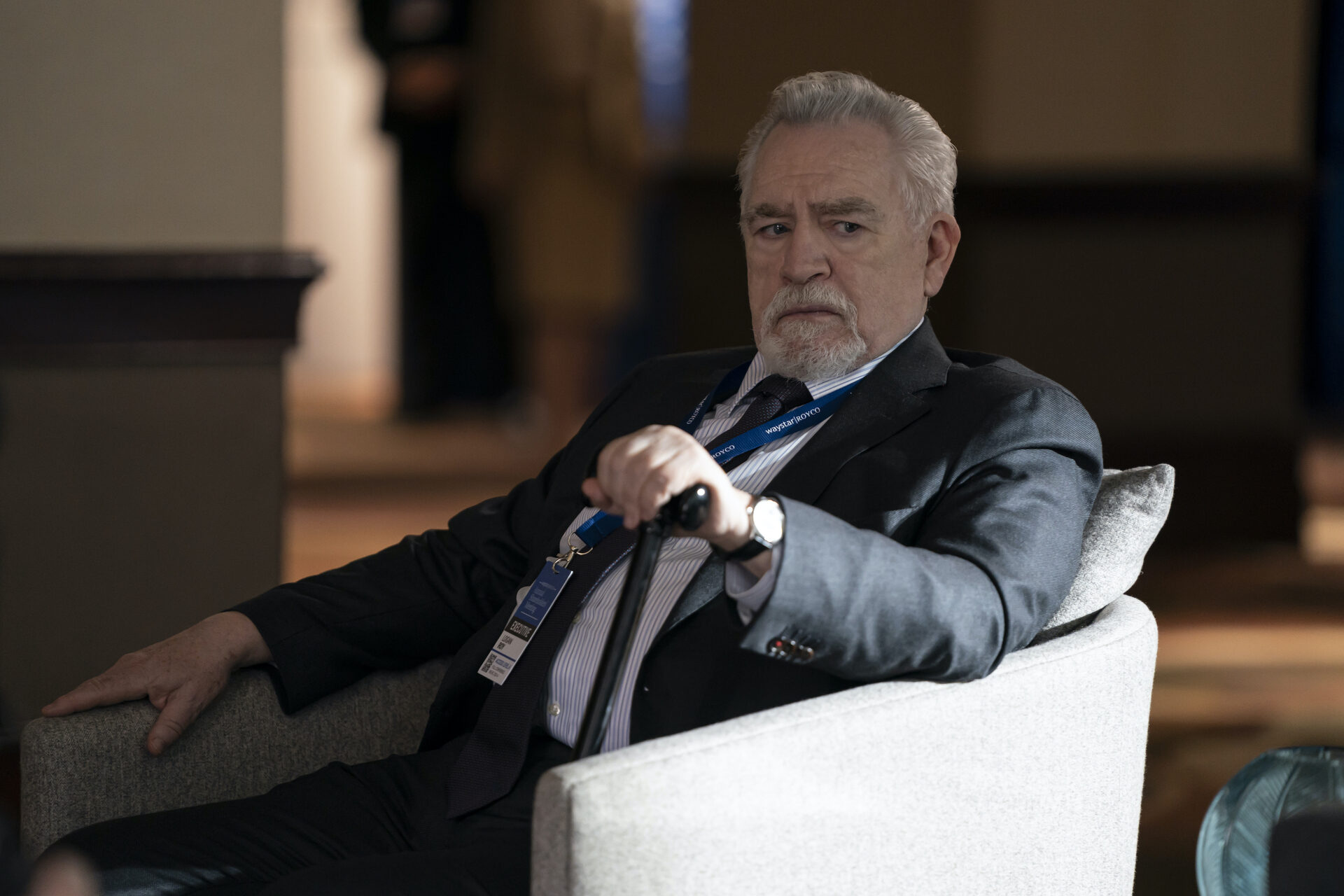 Brian Cox went on The Tonight Show ahead of the Succession season 4 premiere and humorously addressed his previous comments on method acting with a fake MasterClass clip.