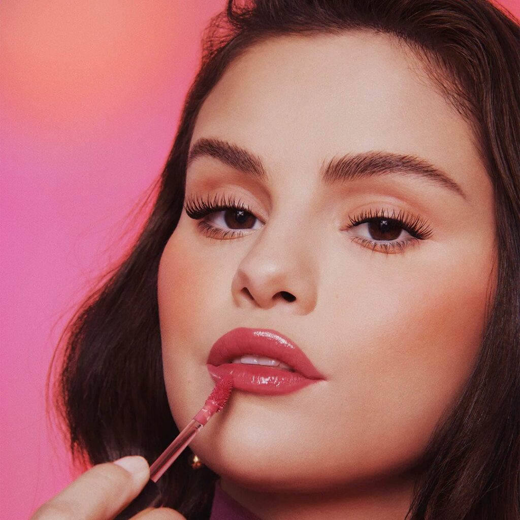 Rare Beauty is dropping a set of eight new tinted lip oils inspired by the cult favorite Soft Pinch blushes. Selena Gomez spent two years refining the formula for her new lip products, which will be available for purchase in stores starting on March 30.