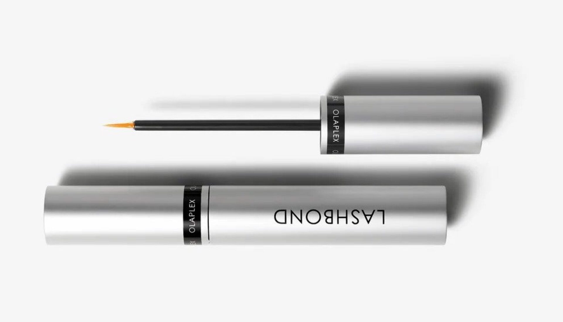 Olaplex just announced that it's dropping its very first eyelash growth product, the Lashbond Serum. This new Lash serum also contains Olaplex's signature bond-building formula and will be available in stores starting March 31.