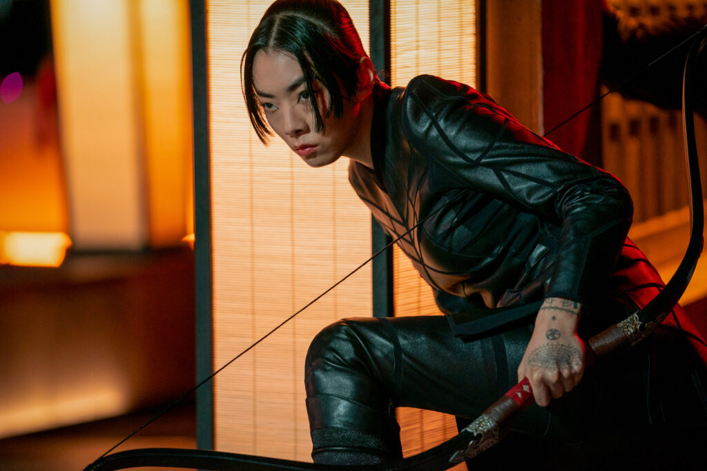 Rina Sawayama announced dates for her 'Hold The Girl: Reloaded' Tour shortly after her acting debut in 'John Wick: Chapter 4.'