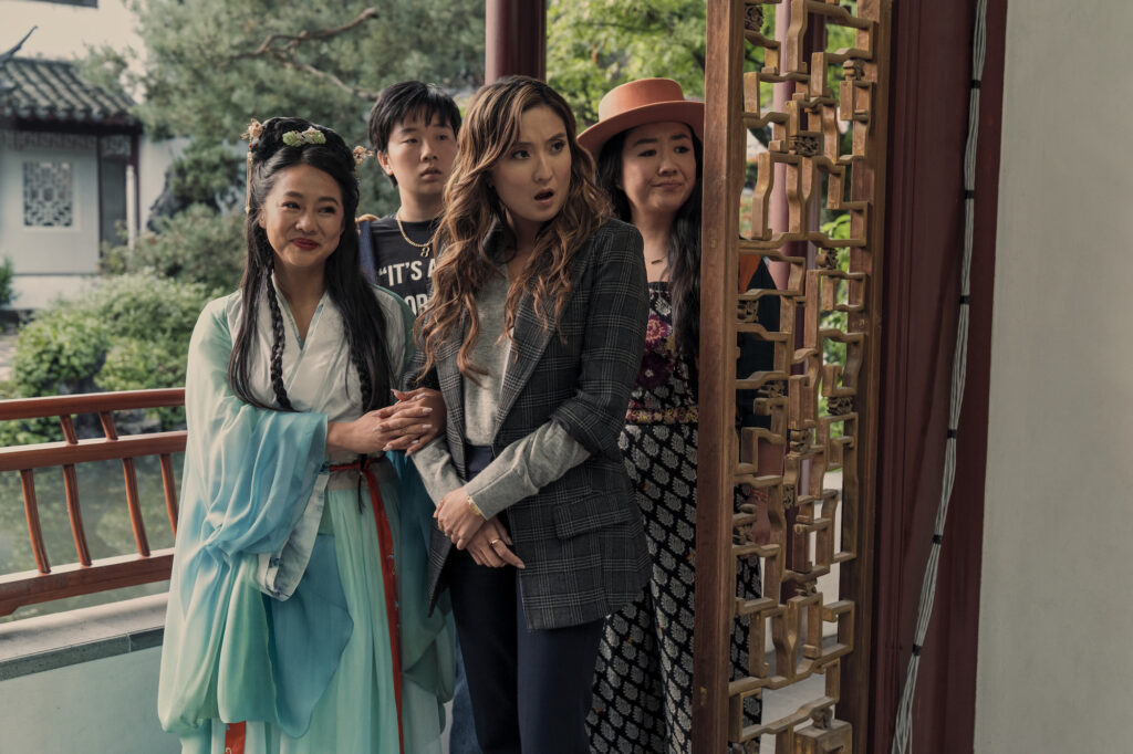 Adele Lim’s directorial debut Joy Ride will screen at CinemaCon on April 24 and the cast including Stephanie Hsu, Sabrina Wu, Ashley Park, and Sherry Cola will receive CinemaCon's Comedy Ensemble of the Year Award.