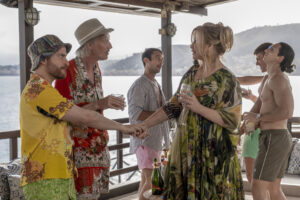 The new season of The White Lotus is rumored to be set in Thailand this time around.