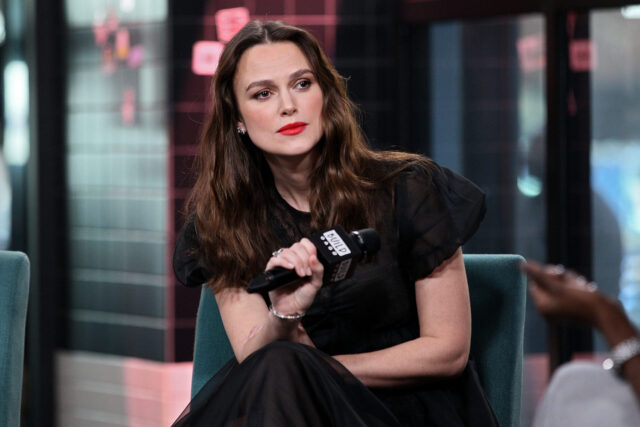 In a recent cover shoot with Harpers Bazaar, Keira Knightley opened up about the pressure and scrutiny women face, especially as they age.