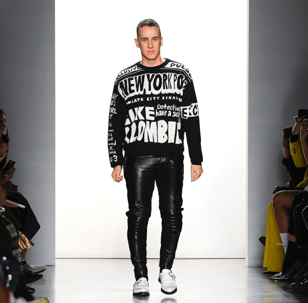 Jeremy Scott exits Moschino after a decade of cheeky, pop culture-saturated  collections