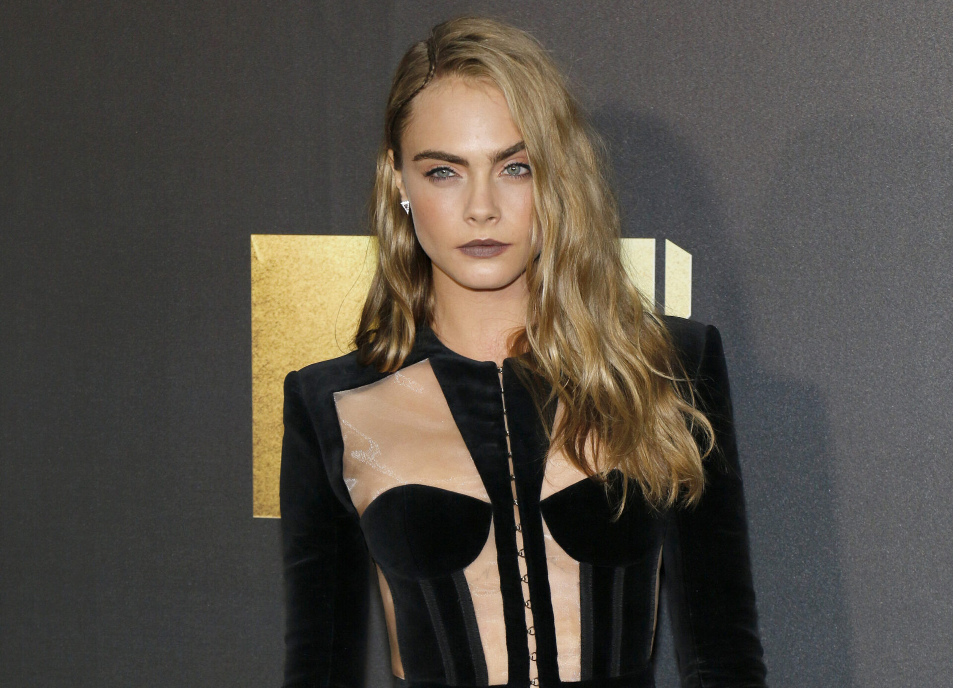 Cara Delevingne opened up about her sobriety at age 30 in an interview with Vogue.