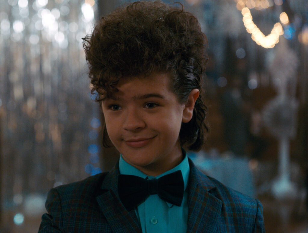 Gaten Matarazzo opened up to Jimmy Fallon on The Tonight Show about the end of Stranger Things and the future of his career.