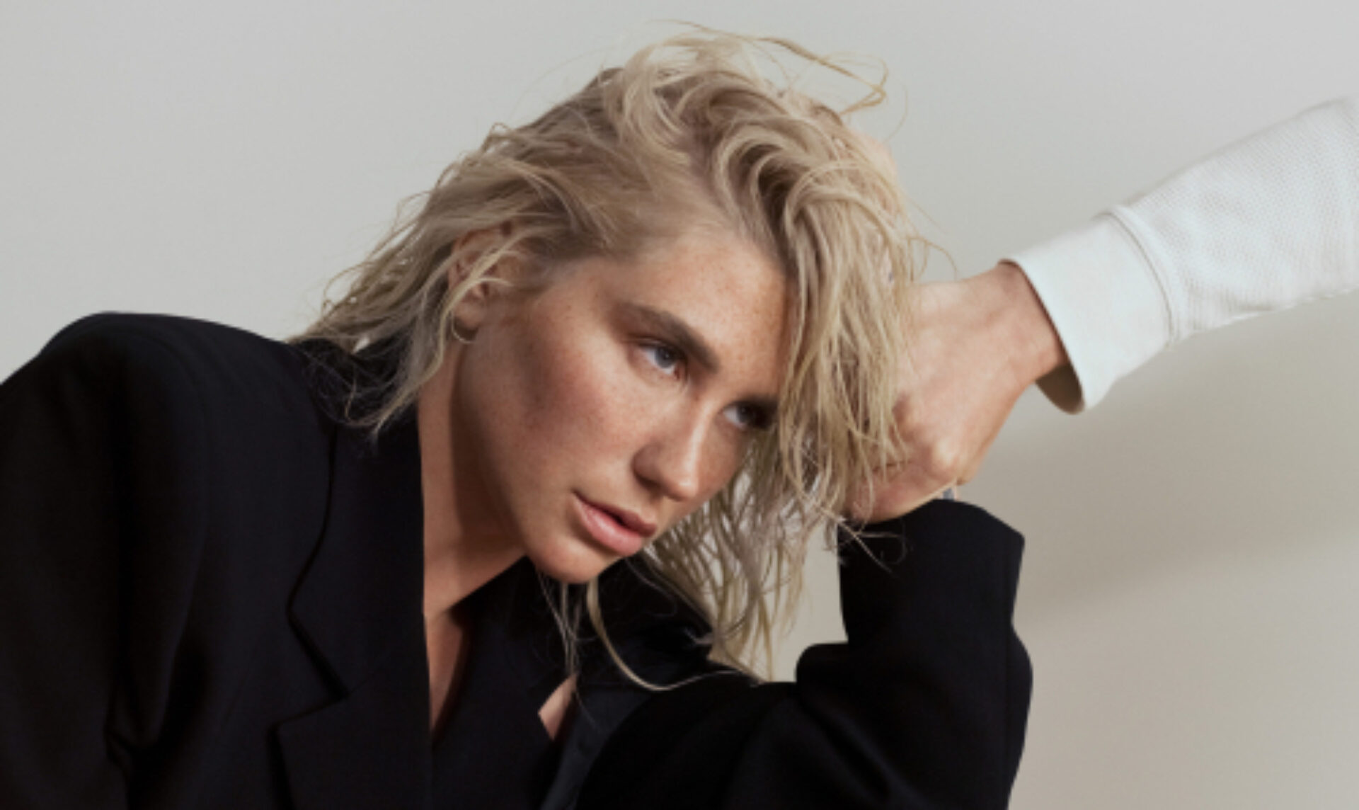 On Tuesday, Kesha announced her new album, Gag Order, and shared its cover art and lead singles, “Eat The Acid” and “Fine Line,” which will drop Friday, April 28.