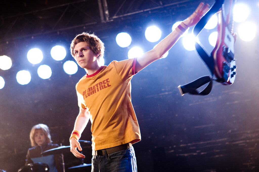 'Scott Pilgrim vs. the World' is now going to be made into an anime series, Netflix just announced on March 30.