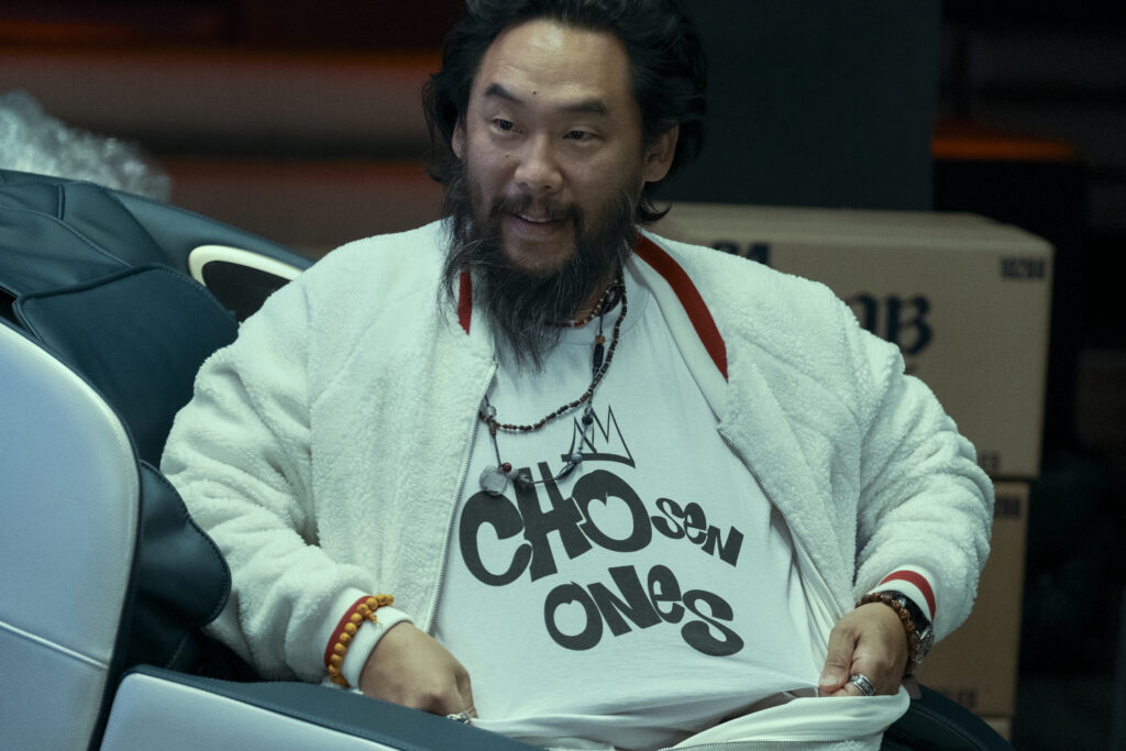 Beef is a new Netflix dark comedy series that follows two strangers, Danny Cho (Steven Yeun) and Amy Lau (Ali Wong), who are quite the opposites; both are involved in a road rage incident that spirals into an all-out shady, one-up war, that definitely crosses all types of comfortable lines.