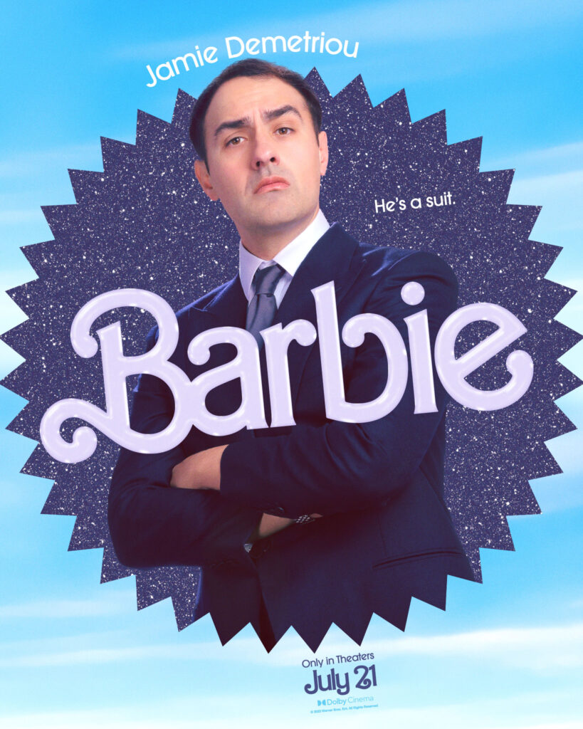 It is a good day to be a Barbie fan. Greta Gerwig's highly-anticipated project just dropped twenty-four brand-new character posters and another teaser trailer for the biggest event of the summer. 