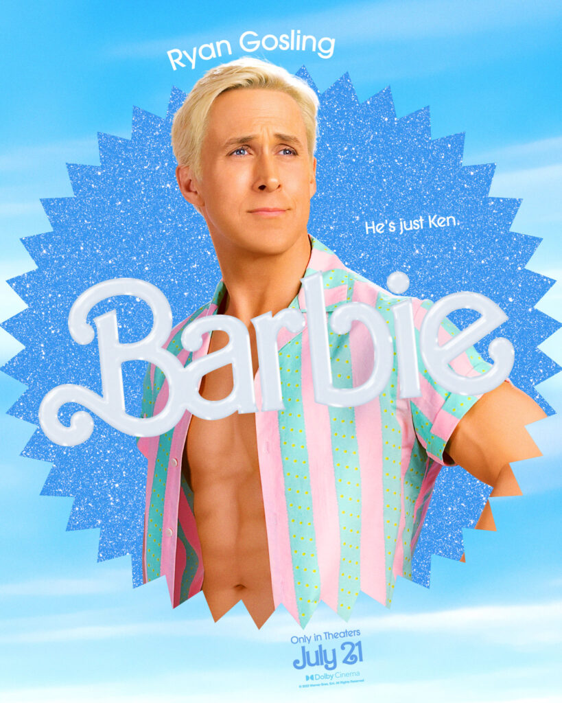 It is a good day to be a Barbie fan. Greta Gerwig's highly-anticipated project just dropped twenty-four brand-new character posters and another teaser trailer for the biggest event of the summer. 
