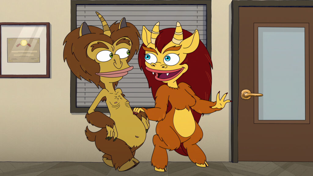 Growing old is a part of life, and it is also a part of being a television series. Unfortunately, that is the case for the long-running animated series Big Mouth, which is ending along with its spinoff Human Resources.