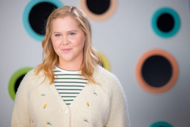 Amy Schumer opened up on why she decided to back out of playing the role of Barbie in the upcoming Greta Gerwig film.