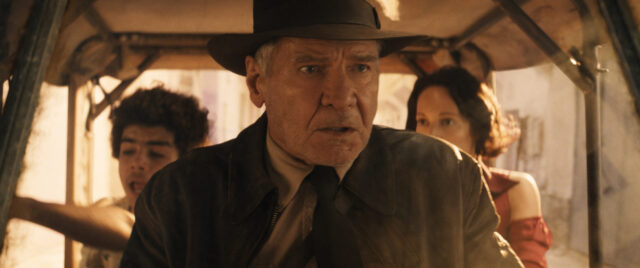 New images from Indiana Jones and the Dial of Destiny have been released, providing a fresh look at the film’s two stars, Harrison Ford and Phoebe Waller-Bridge.