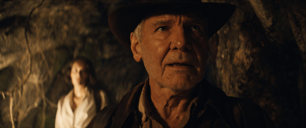 New images from Indiana Jones and the Dial of Destiny have been released, providing a fresh look at the film’s two stars, Harrison Ford and Phoebe Waller-Bridge.