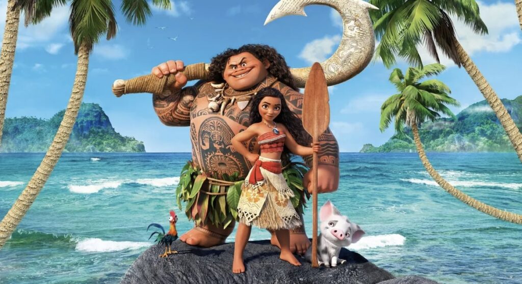 On April 3, Disney announced they are working on a live-action film adaptation of the hit movie Moana. The official announcement first came from a Disney shareholders meeting. Bob Iger, CEO of Disney, and Dwayne "The Rock” Johnson, star of the original film, revealed this development. Furthermore, in this live-action film, Johnson will play the character he voiced in the original movie, Maui the Demigod. Also, he is a producer of this new film. In addition, Auli‘i Cravalho, who voiced the titular character in the original film, is also a producer.