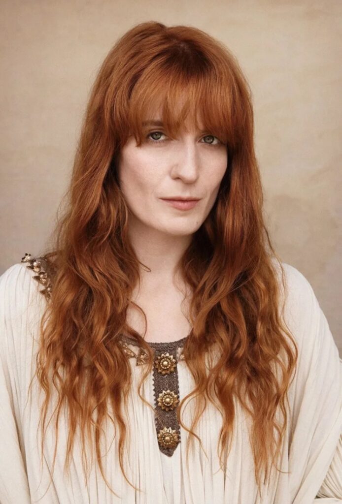 Florence Welch, the frontwoman of Florence + the Machine, has teased the potential for new music. This exciting announcement comes just a few weeks after covering "Just A Girl" for Showtime's Yellowjackets. 
