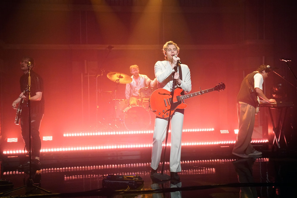 Even though spring just started, summer is right around the corner. Or is it that 5 Seconds of Summer (5SOS) is around the corner? The pop-rock band is gearing up for a big world tour and an exciting new live album.