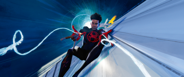 Sony Pictures just released the new trailer for the upcoming film 'Spider-Man: Across the Spider-Verse,' featuring voices from Daniel Kaluuya, Hailee Steinfeld, and Oscar Isaac.