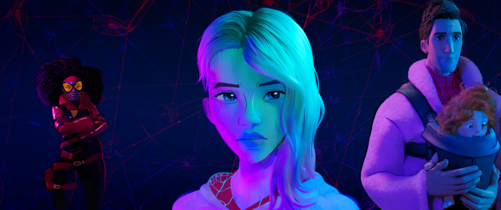 Sony Pictures just released the new trailer for the upcoming film 'Spider-Man: Across the Spider-Verse,' featuring voices from Daniel Kaluuya, Hailee Steinfeld, and Oscar Isaac.