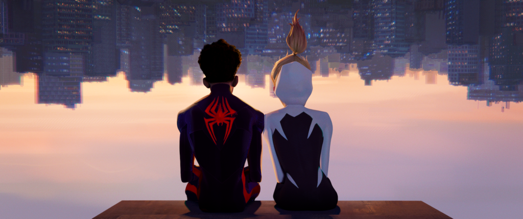 Sony Pictures just released the new trailer for the upcoming film 'Spider-Man: Across the Spider-Verse,' featuring voices from Daniel Kaluuya, Hailee Steinfeld, and Oscar Isaac.