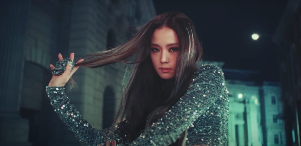 Blackpink's Jisoo is the last member to release her solo debut, which dropped on March 31 with the tracks "FLOWER" and "All Eyes On Me."