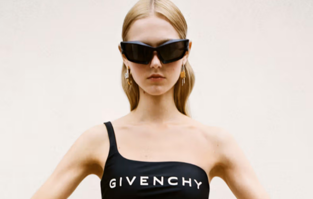 Givenchy just launched its new Capsule collection, 'Plage.' The beachwear collection will feature apparel and accessories that will be available in stores and online this month.