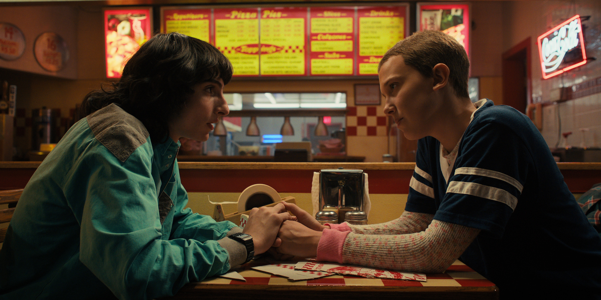 Stranger Things Nice Glitter Magazine | Netflix Orders a New 'Stranger Things' Animated Series