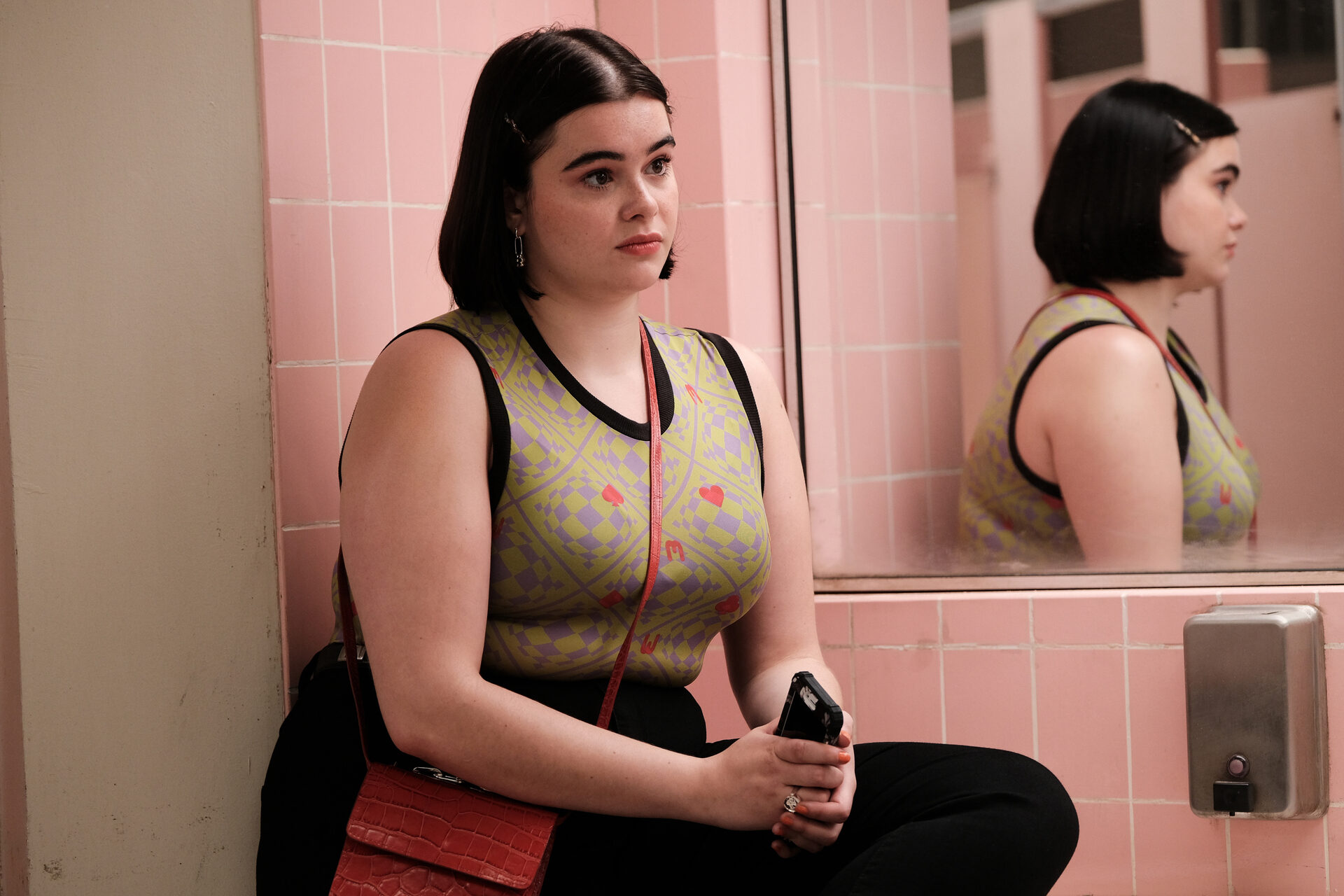 Barbie Ferreira set the record straight this week regarding her exit from the viral HBO series Euphoria. This comes after months of internet speculation on the reasoning behind the star's departure.