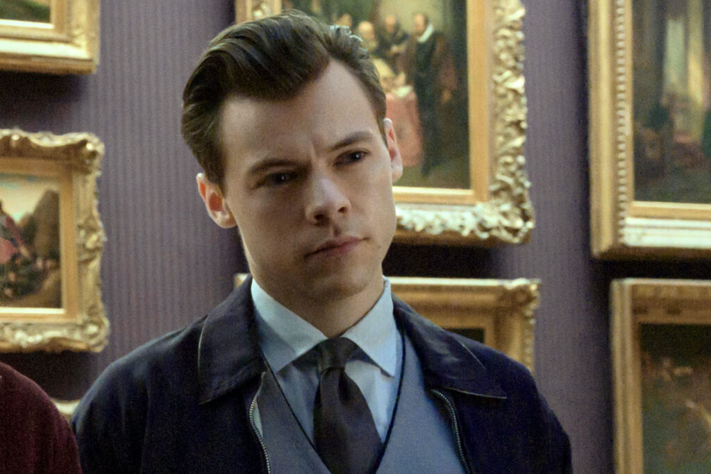 'The Little Mermaid' director, Rob Marshall, recently revealed that Harry Styles chose not to embody Prince Eric because the singer sought “darker" roles.