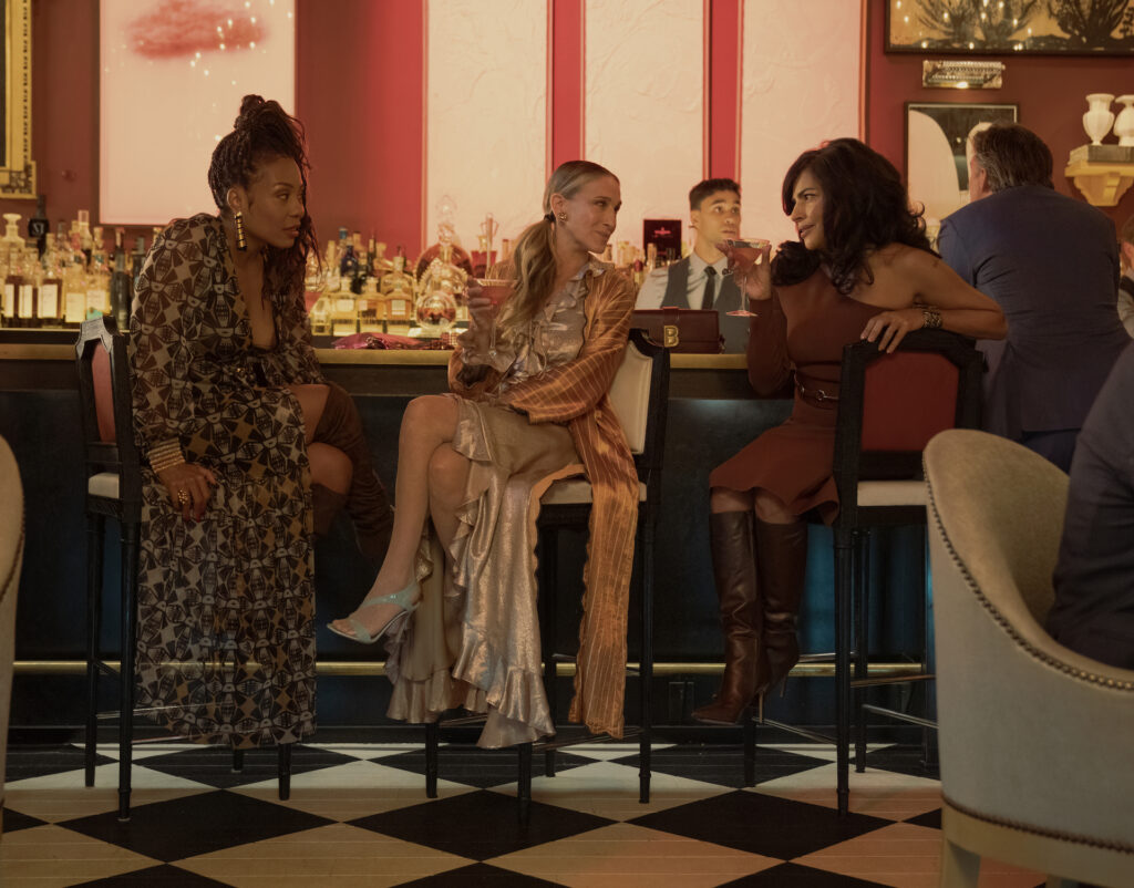 A first-look trailer at the second season of And Just Like That reveals characters old and new, making long-awaited returns in the hit Sex and the City sequel series.