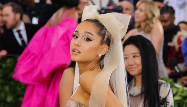 After a swath of comments on the singer's body, Ariana Grande advocated for herself in a TikTok addressing her fans.
