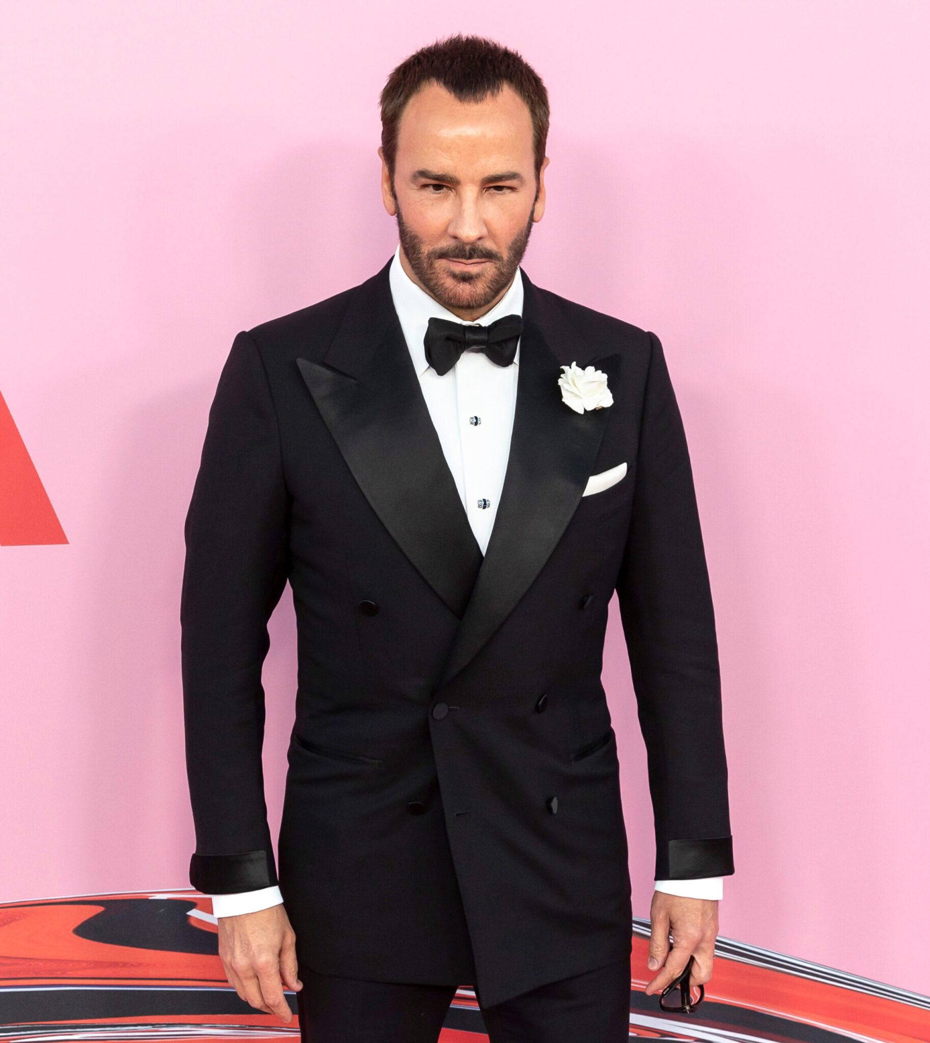 Glitter Magazine  Tom Ford Is Bidding Farewell to Fashion With His Latest  Collection