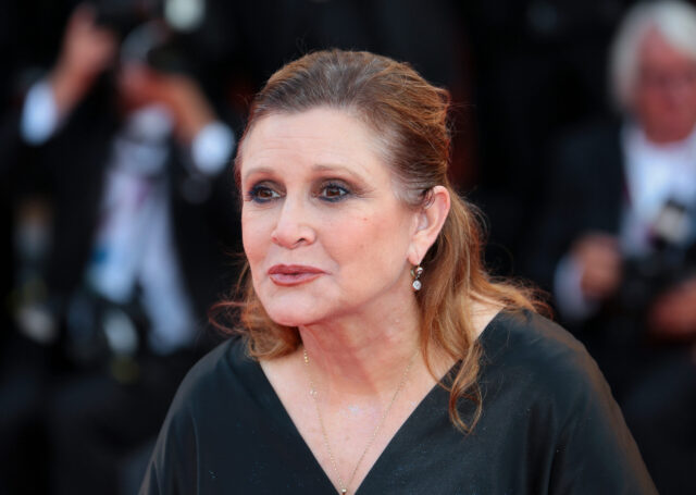 The late Carrie Fisher will be honored posthumously with her very own star on the Hollywood Walk of Fame on May 4. This well-deserved recognition is a long time coming for the legendary actress, who paved the way for women to star in blockbuster sci-fi films.